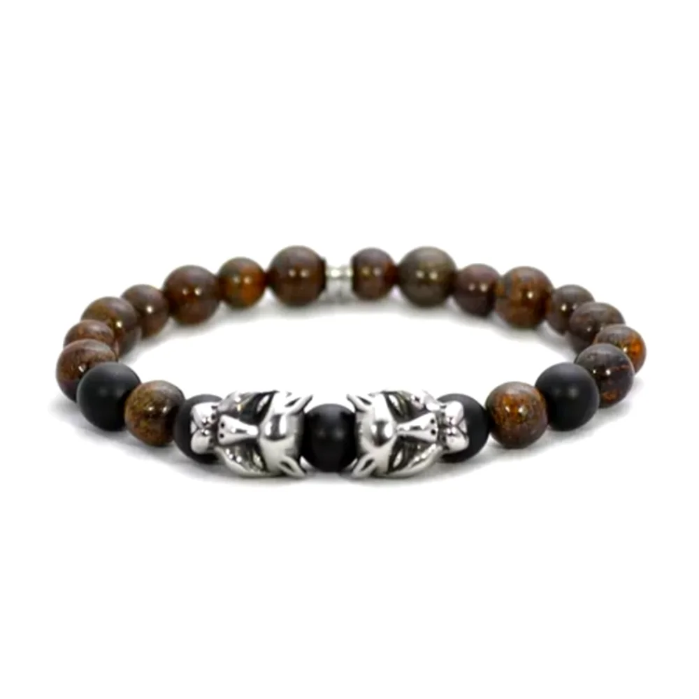 Custom handmade bracelet